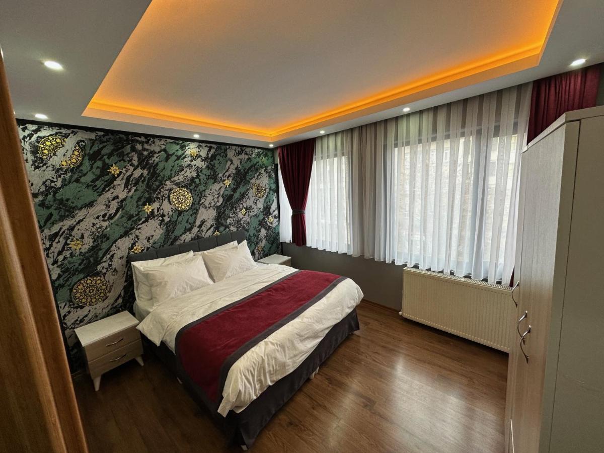 Taksim Liberty House Apartment Istanbul Bagian luar foto