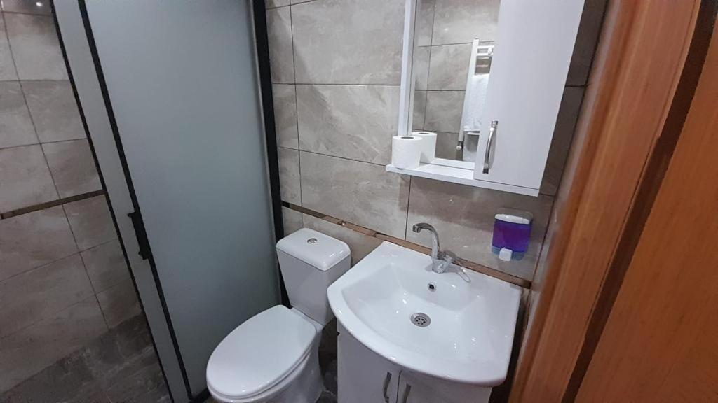 Taksim Liberty House Apartment Istanbul Bagian luar foto
